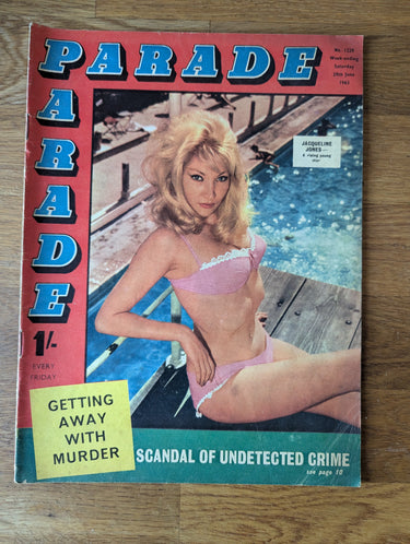 Parade Magazine No 1229